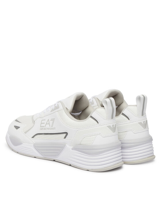 EA7 Emporio Armani Снікерcи EA7 Emporio Armani 7X000308 AF18447 MZ533 Білий