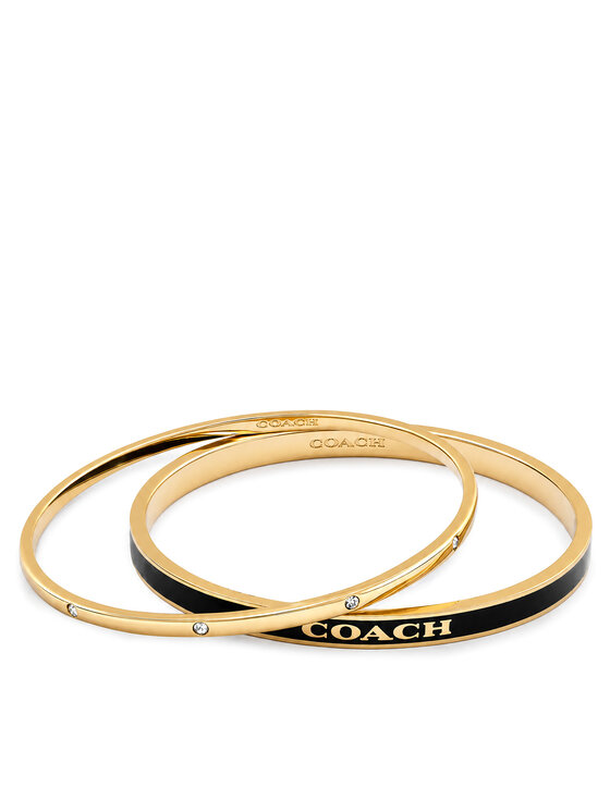 Coach Set bracciali Coach 37463839 Oro