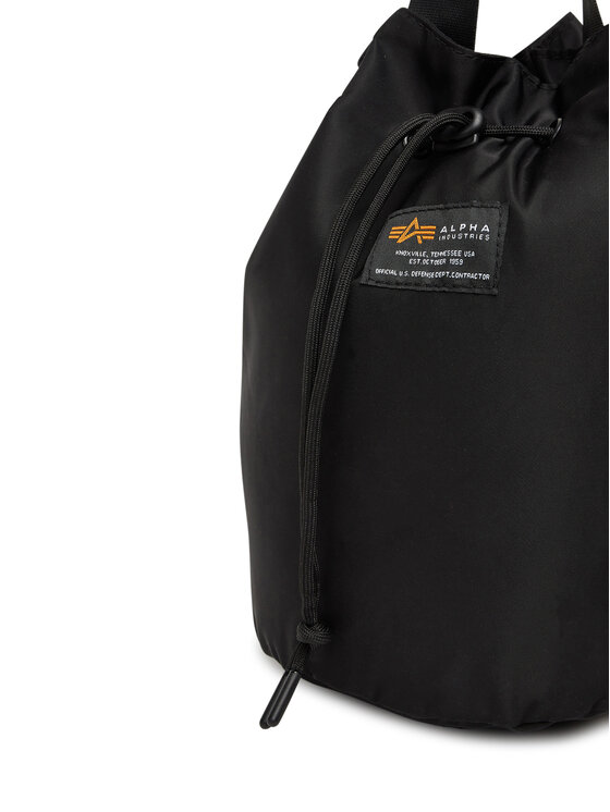 Alpha Industries Плоска сумка Alpha Industries 148944 Чорний