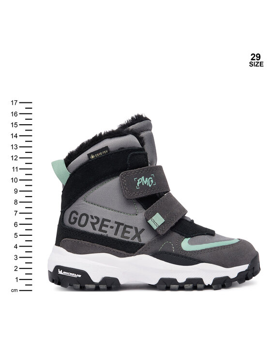 Primigi Botas de nieve Primigi GORE-TEX 8936022 M Gris