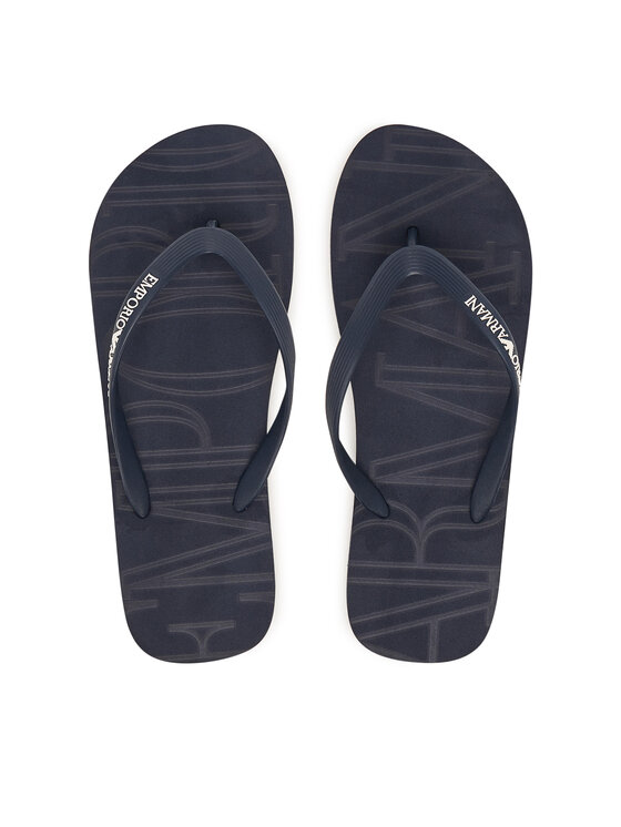 Emporio Armani В'єтнамки Emporio Armani EX000041 AF22188 MB480 Голубий