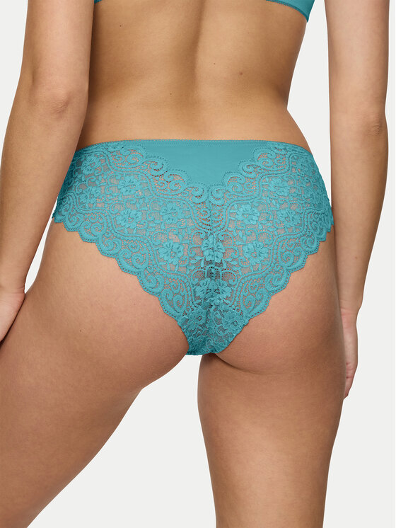 Triumph Triumph Класичні труси Amourette 10219109 Бірюзовий
