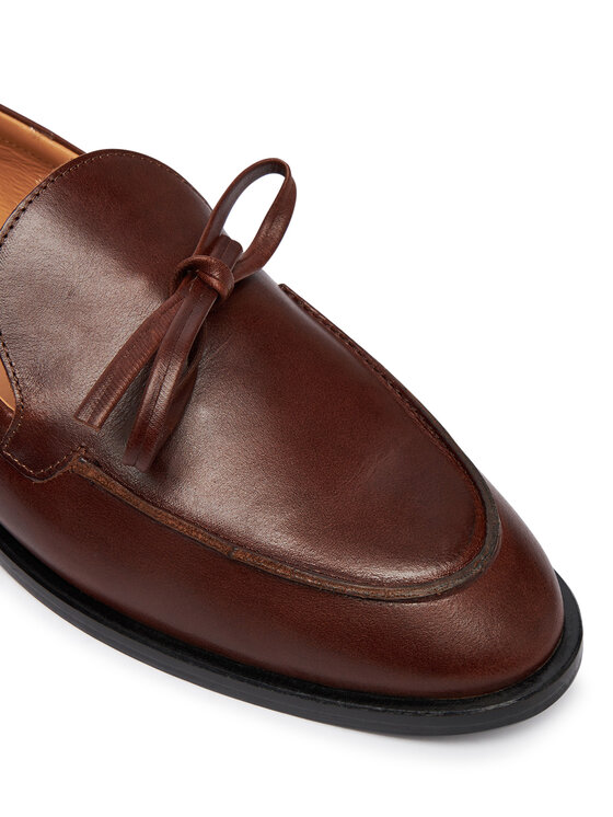 Balagan Loafers Balagan Raphel Hnedá