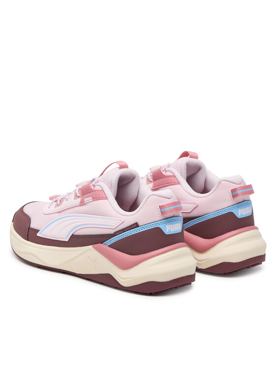 Puma Laisvalaikio batai Puma Evolve 2.0 Trail Low Jr 313804 Rožinė