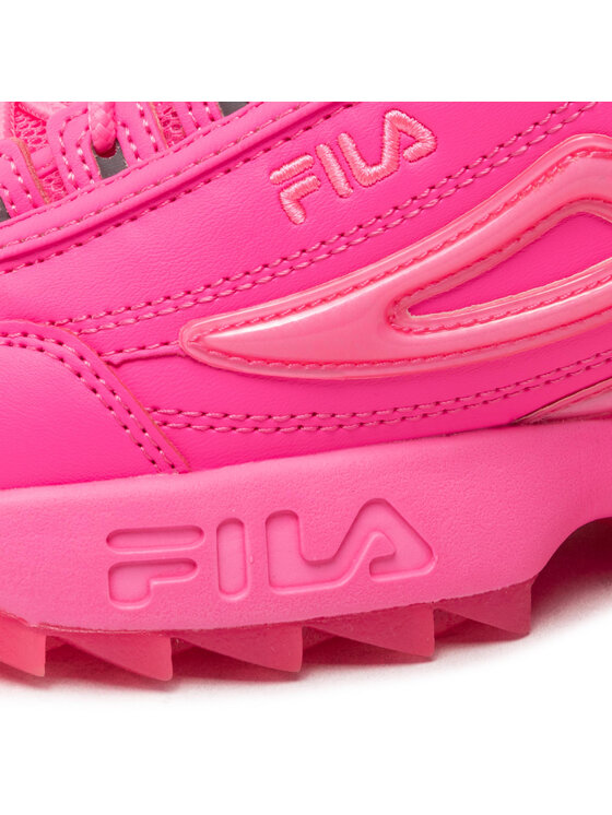 Fila Superge Fila Disruptor T Teens FFT0050.40037 Roza