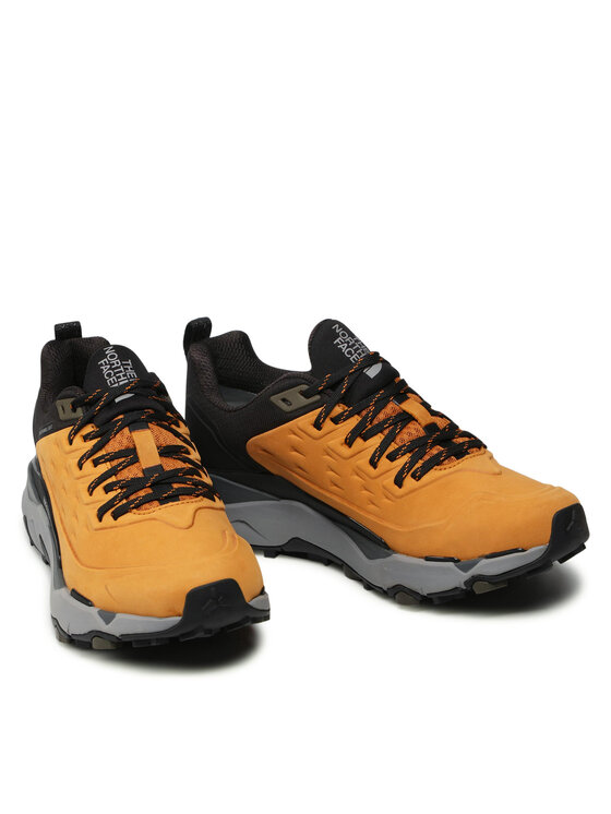 The North Face Trekkingi The North Face Vectiv Exploris Futurelight NF0A5G3BAUV1 Brązowy