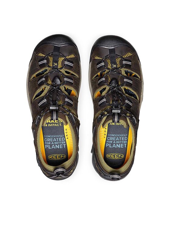 Keen Босоніжки Keen Arroyo Ii 1027139 Коричневий