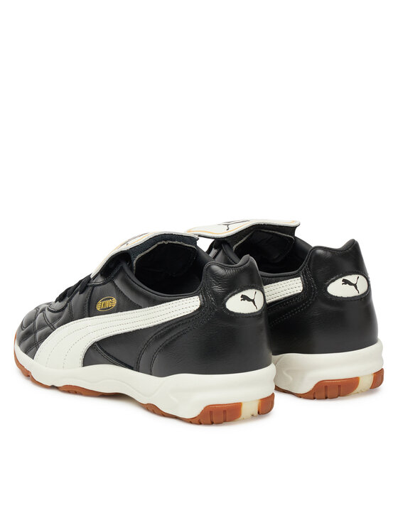 Puma Sneakersy Puma King Indoor 401683 01 Čierna