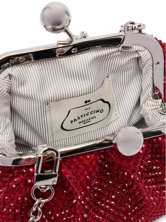 Weekend Max Mara Torebka Weekend Max Mara Wkavino 2625516015650 Czerwony