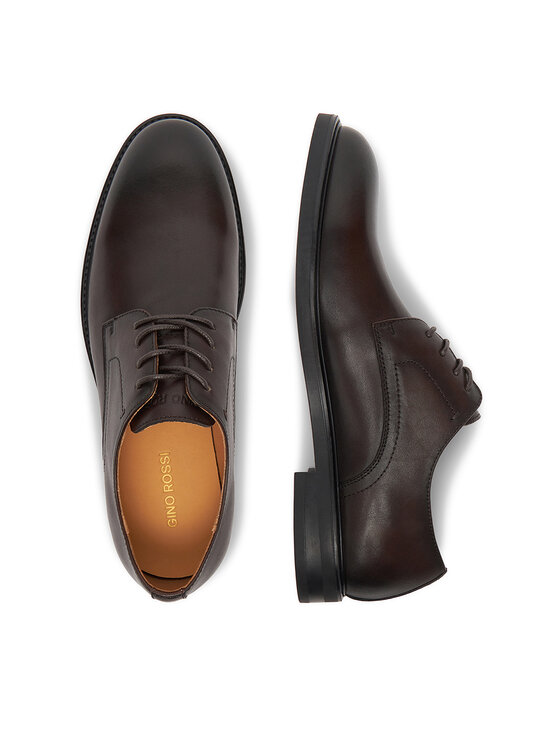 GINO ROSSI Туфлі Gino Rossi CEO-HS815-2 Коричневий