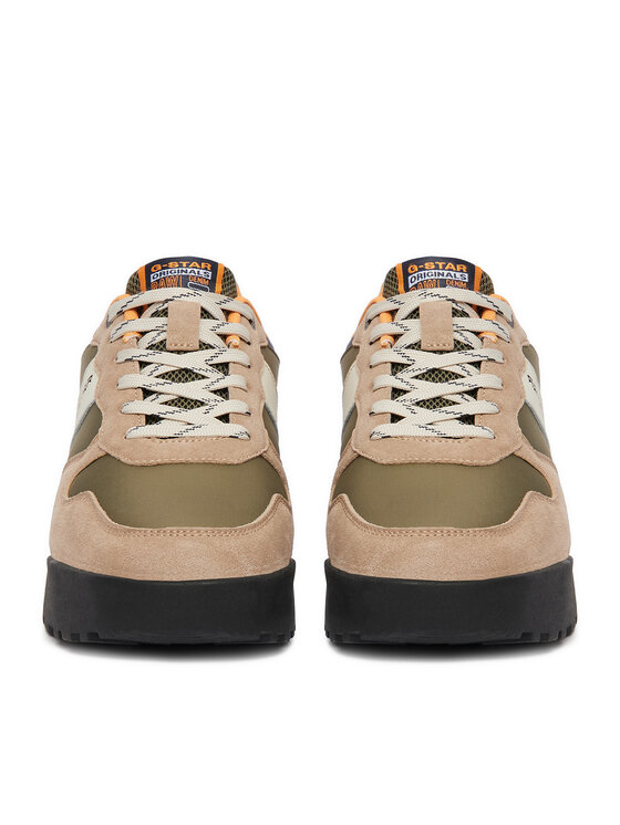 G-STAR Снікерcи G-Star Raw EO-MILAN-01 Бежевий