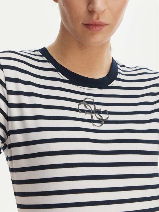 Guess Guess Футболка W6GI18 K3040 Кольоровий Classic Fit