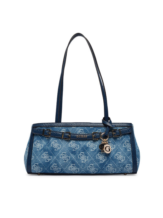Guess Сумка Guess Dovie HWDG99 09080 Голубий