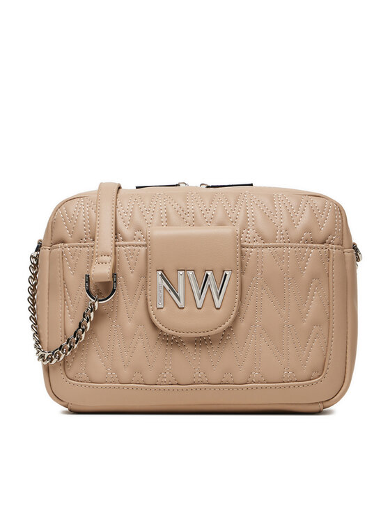 Nine West Сумка Nine West CEO-Astoria-Allure-01-LX10166 Бежевий