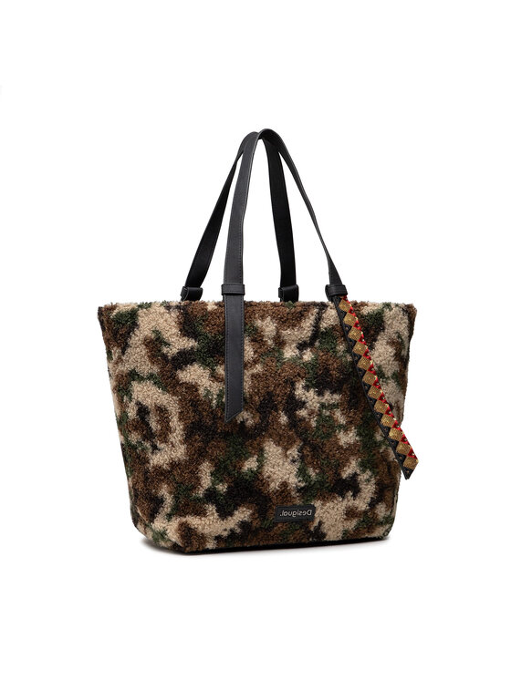 Desigual Bolso Desigual 21WAXA81 Verde