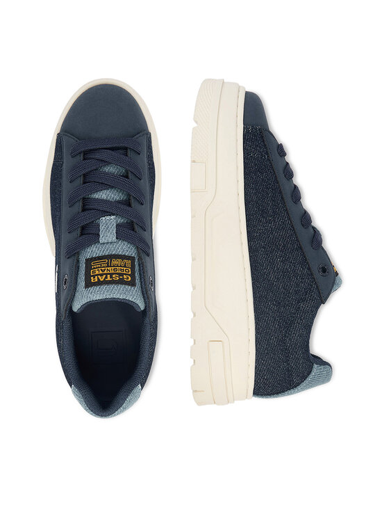 G-STAR Снікерcи G-Star Raw CEO-COLS Голубий