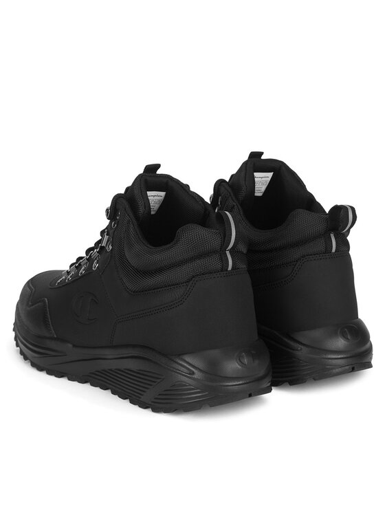 Champion Снікерcи Champion CLIMB RX MID S21924-KK002 Чорний
