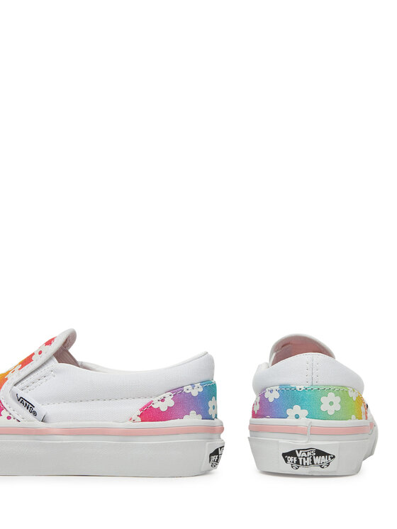 Vans Tenisówki Vans Glow Rainbow True VN000D0JAHP1 Biały
