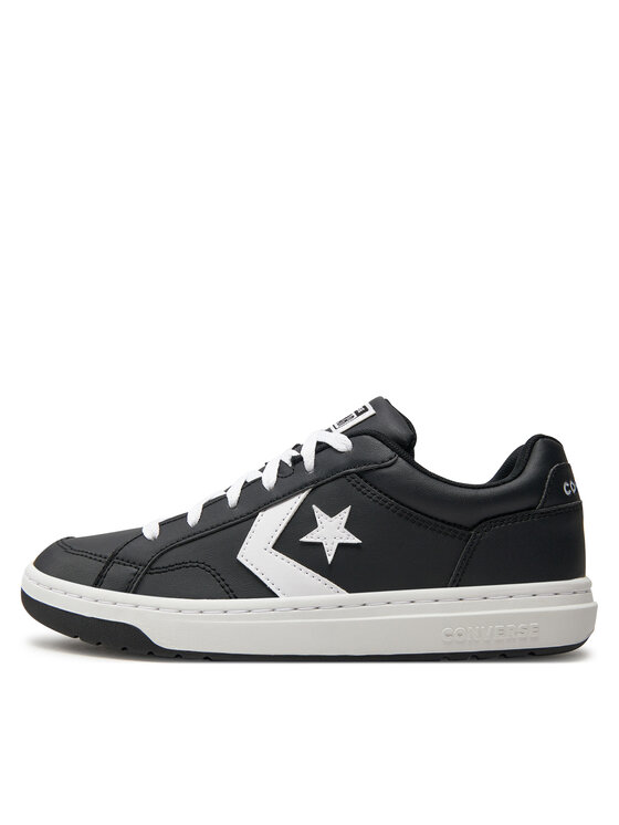 Converse Снікерcи Converse Pro Blaze V2 Leather A06630C Чорний