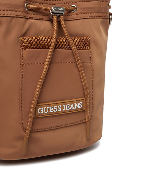 Guess Jeans Сумка Guess Jeans CWBEO-GUESS-XC-006-09 Коричневий
