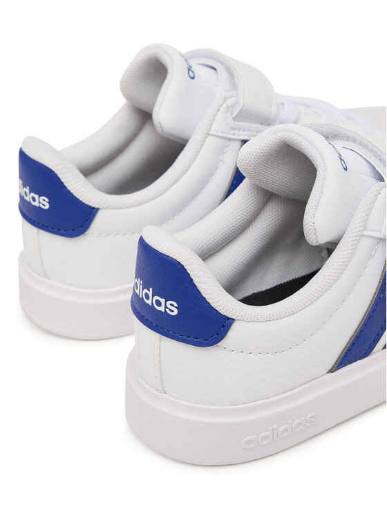 adidas Снікерcи adidas Streettalk KJ9607 Білий