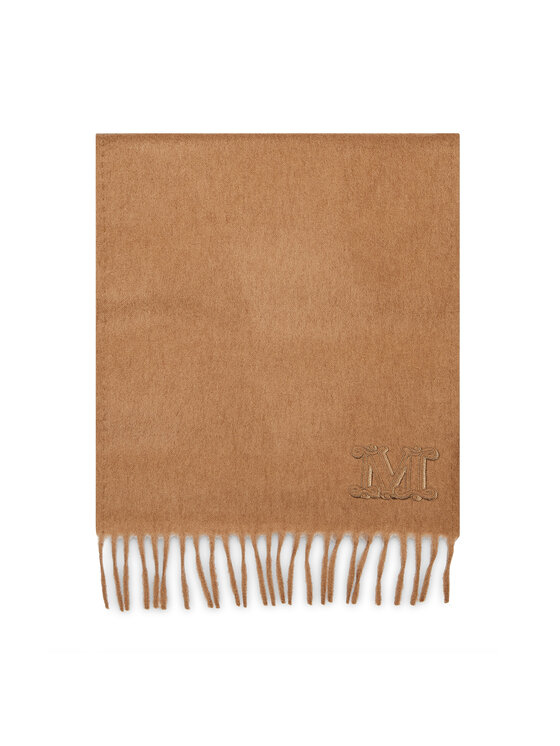Max Mara Bufanda Max Mara Wkclara 45463217600 Marrón