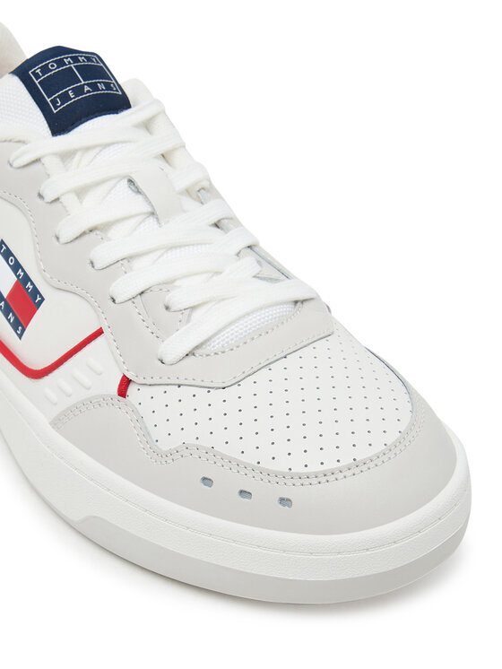 Tommy Jeans Superge Tommy Jeans Tjm Cupsole Elevated EM0EM01585 Écru