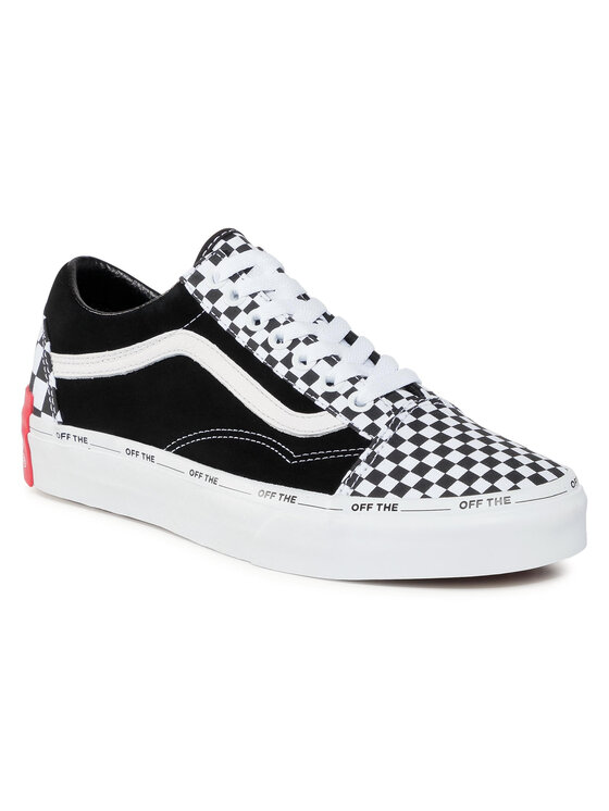 Vans Teniși Vans Old Skool VN0A38G10A61 Negru