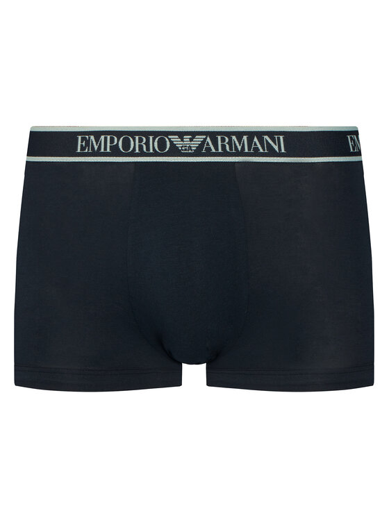 Emporio Armani Underwear Emporio Armani Underwear Komplet boksaric﻿ EM000259 AF20669 MB139 Mornarsko modra