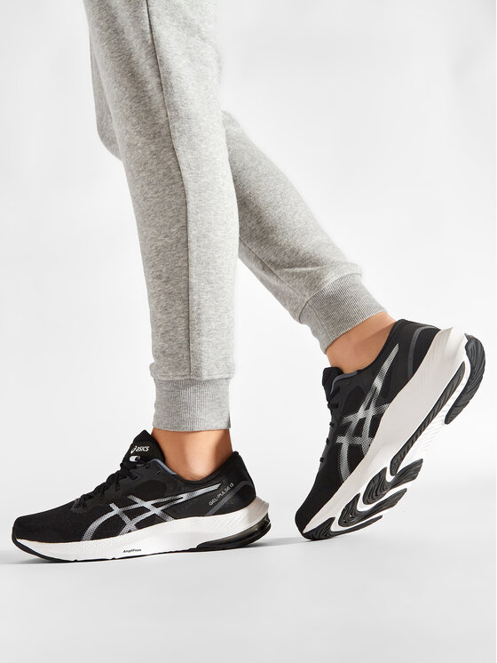 Asics Взуття для бігу Asics Gel-Pulse 13 1011B175 Чорний