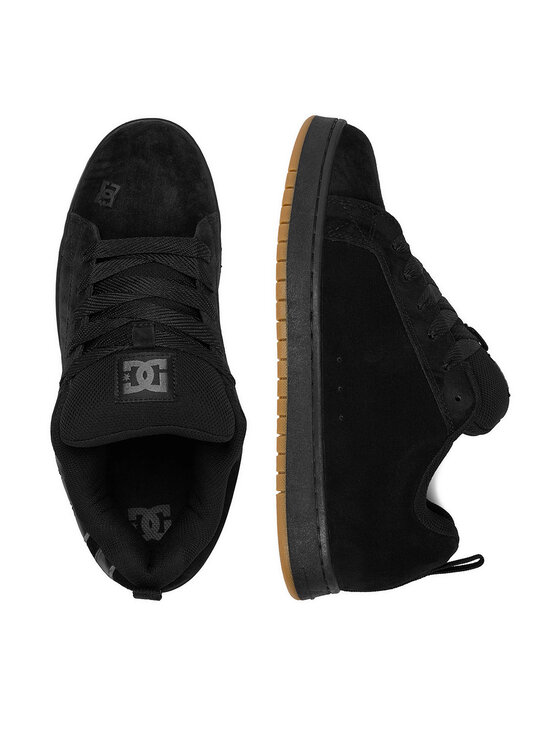 DC Shoes Снікерcи DC Shoes CEOWB-V5-10116M Чорний