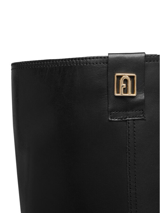 Furla Чоботи Furla Lug YM83LUG WU0000 O6000 Чорний