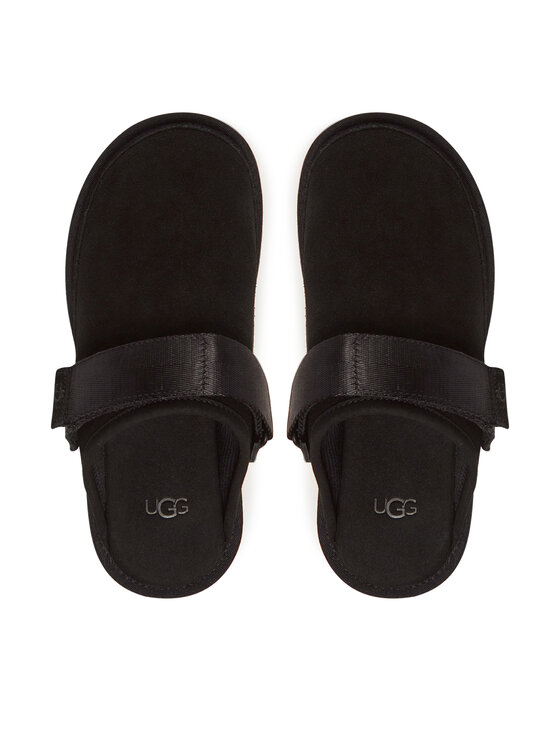 Ugg Шльопанці Ugg M Goldencoast Clog II 1166915 Чорний