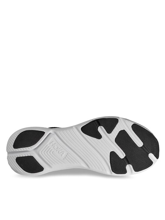 Hoka Взуття для бігу Hoka Solimar 1123075 Чорний