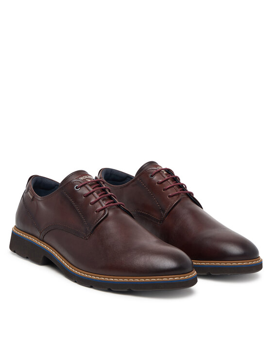 Pikolinos Туфлі Pikolinos Alarcon M7D-4289 Коричневий