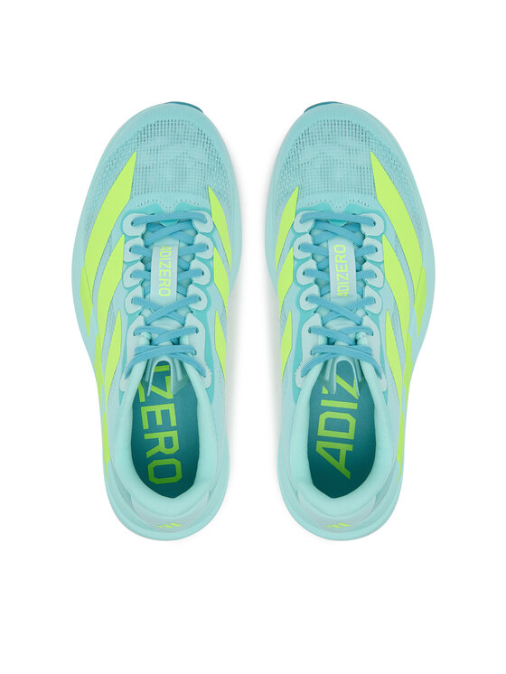adidas Взуття для бігу adidas adizero EVO SL JS4452 Бірюзовий