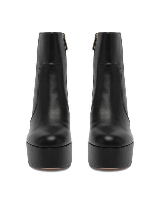 Nine West Боти Nine West EO-CD25-307-1 Черен