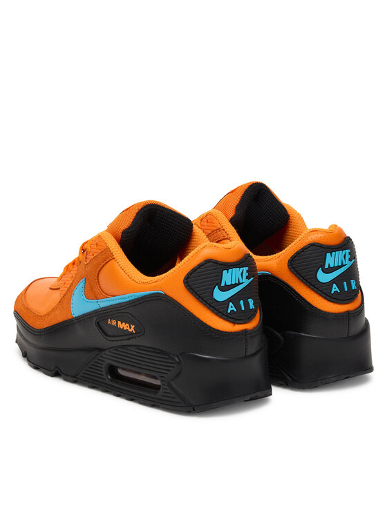 Nike Sportcipők Nike Air Max 90 IF0670 800 Narancssárga