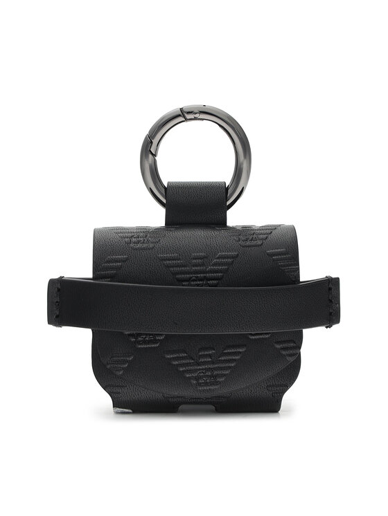 Emporio Armani Чохол для навушників Emporio Armani Y4R359 Y072J 81073 Чорний