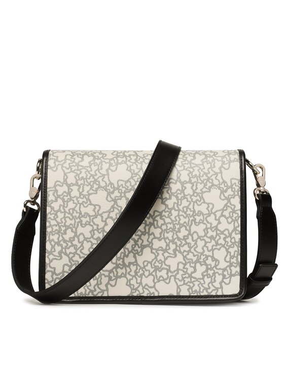 TOUS Rankinė TOUS Bandolera M. Audree K Mini 2001576243 Juoda