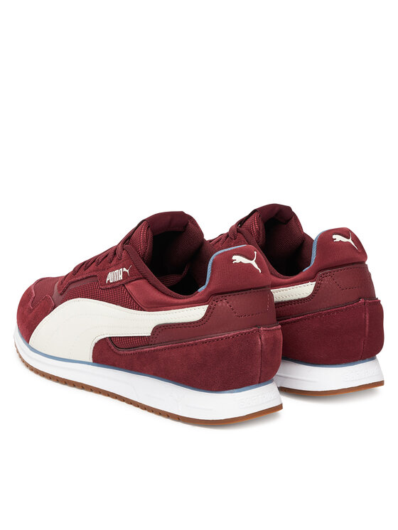 Puma Снікерcи Puma Softride St Miler 402635 04 Бордовий