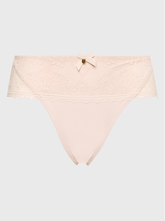 Selmark Selmark Σλιπ κλασικά Penelope 31002 Εκρού