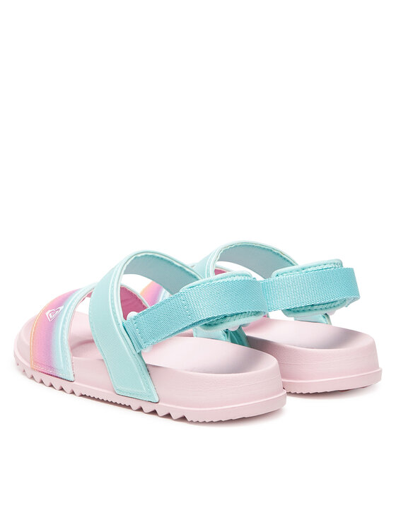 Roxy Босоніжки Roxy P4047545 Бірюзовий