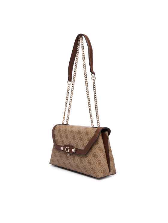 Guess Сумка Guess Lindsey HWSG97 49210 Світло-коричневий