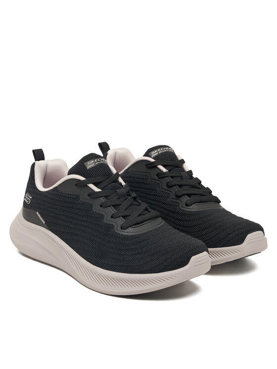 Skechers Zapatillas Skechers Bobs Moda Flex 117731/BLK Negro