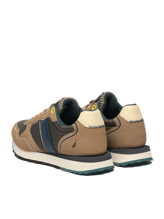 Nautica Snīkeri Nautica CEO-CRUISER-01 V5 Bēšs