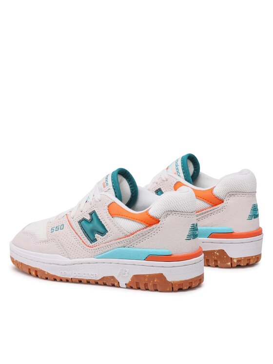 New Balance Αθλητικά New Balance BBW550DA Μπεζ