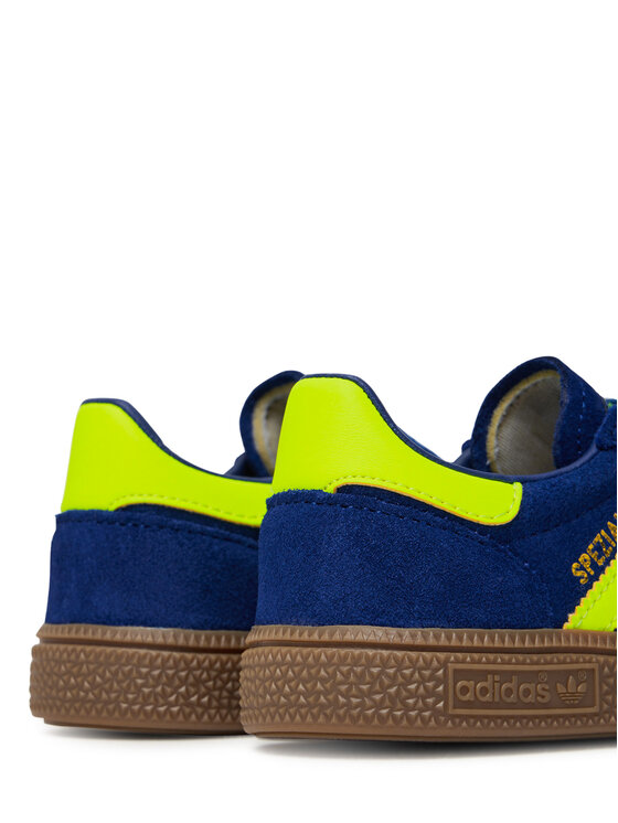 adidas Sneakersy adidas Handball Spezial JP8003 Tmavomodrá