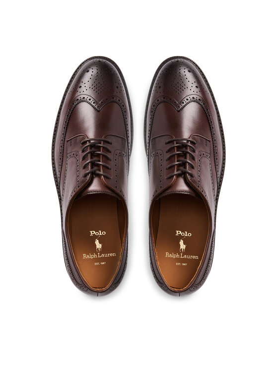 Polo Ralph Lauren Poltopánky Polo Ralph Lauren 803955640003 Hnedá