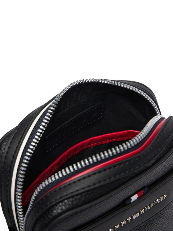 Tommy Hilfiger Τσαντάκι Tommy Hilfiger AM0AM14698 Μαύρο